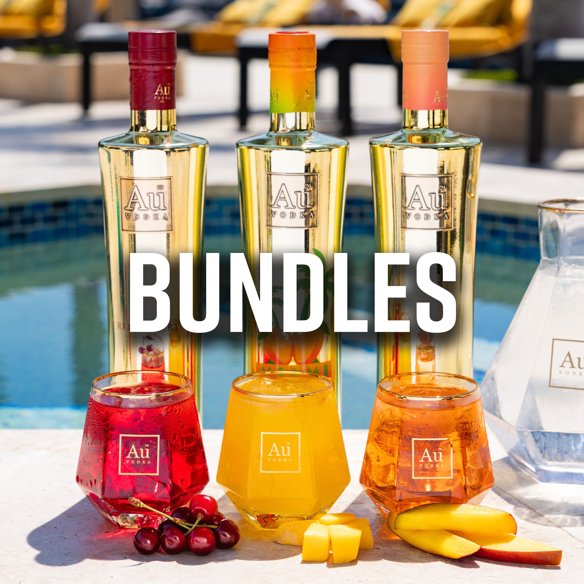 Vodka Bundles - Au Vodka Europa – Au Vodka Europe