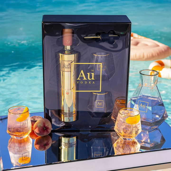 Au Vodka Gift Pack