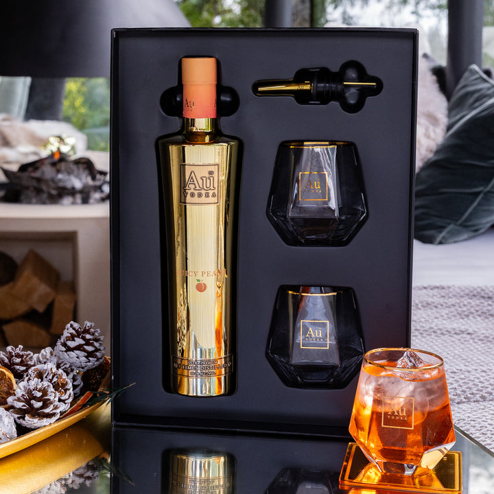 Au Vodka Gift Pack