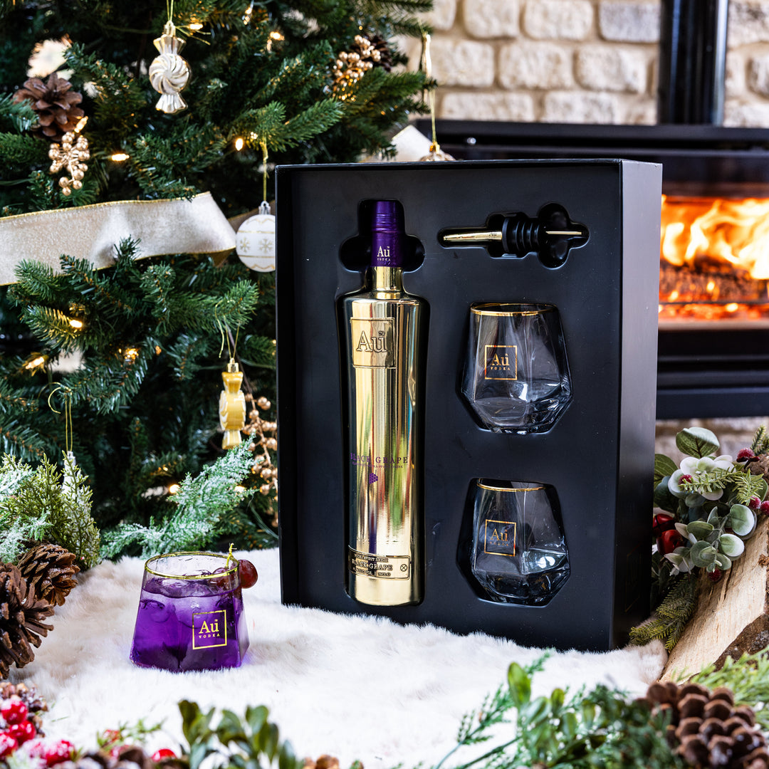 Au Vodka Gift Pack