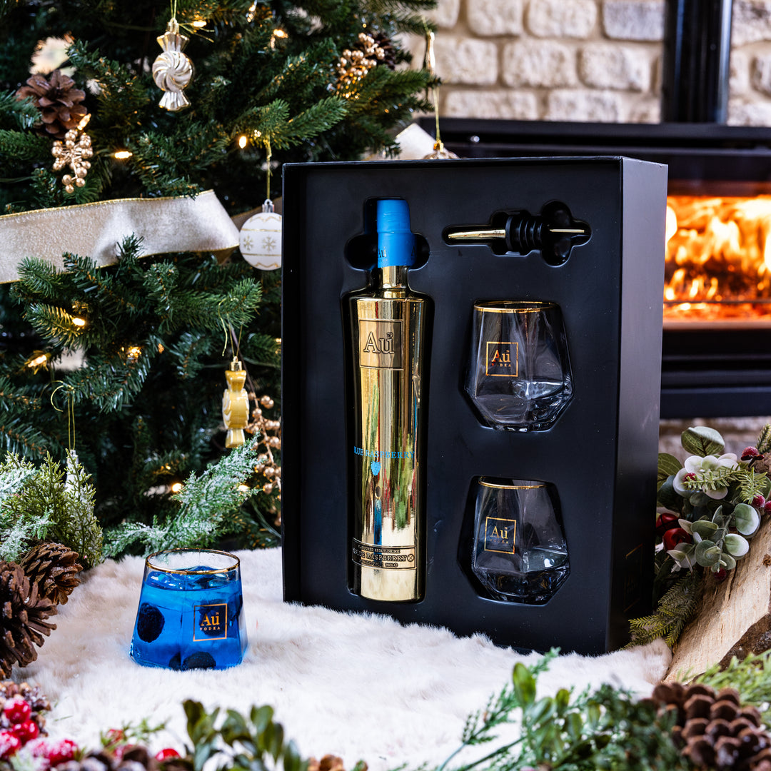 Au Vodka Gift Pack