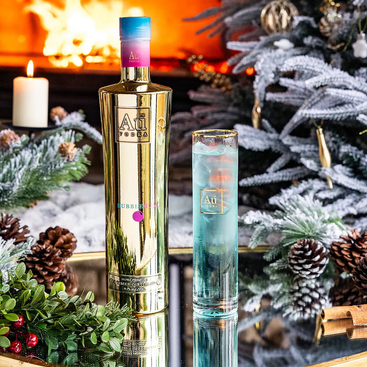 Au Vodka 70cl & Highrise Bundle