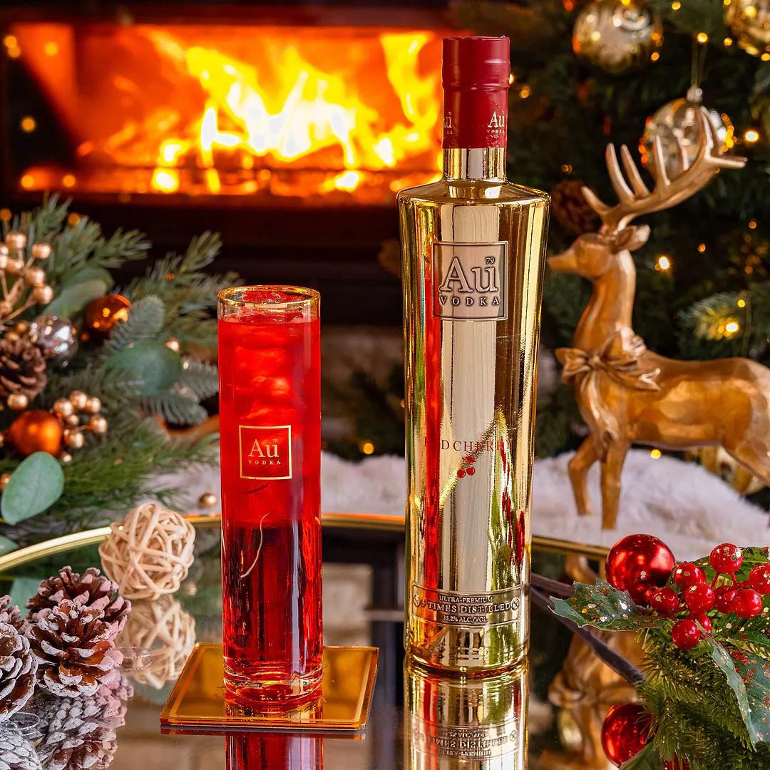 Au Vodka 70cl & Highrise Bundle