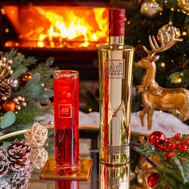 Au Vodka 70cl & Highrise Bundle