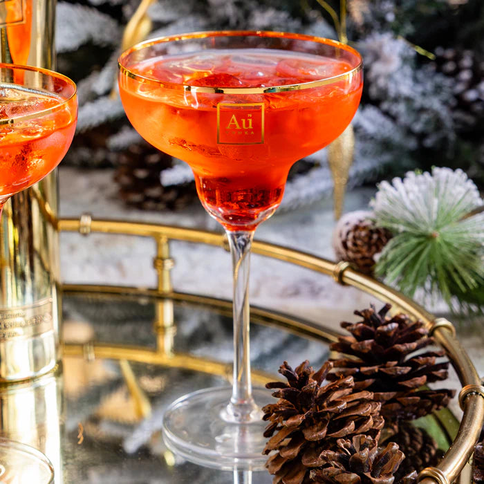 Au Daiquiri Glass – Au Vodka Europe