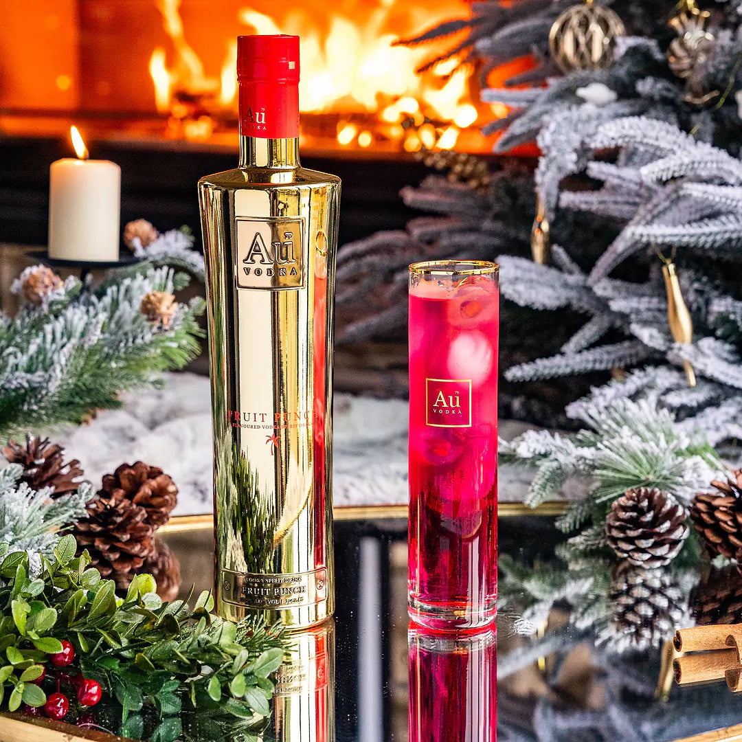 Au Vodka 70cl & Highrise Bundle