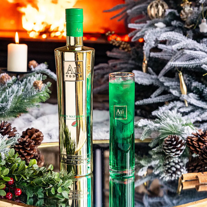 Au Vodka 70cl & Highrise Bundle