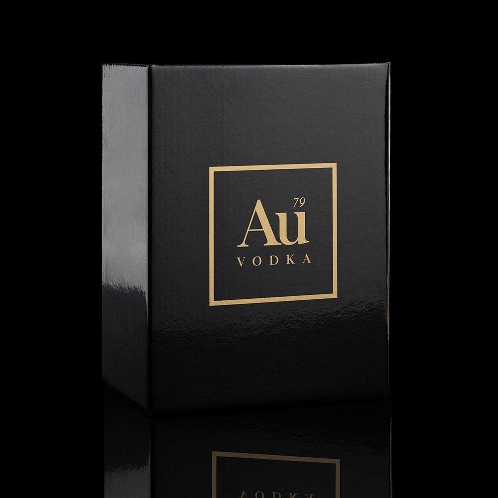 Au Vodka Original - Case of 6