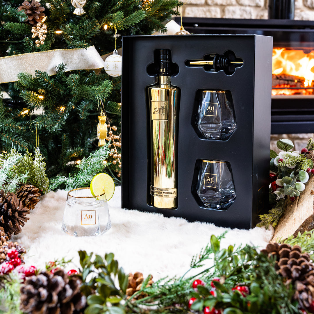 Au Vodka Gift Pack