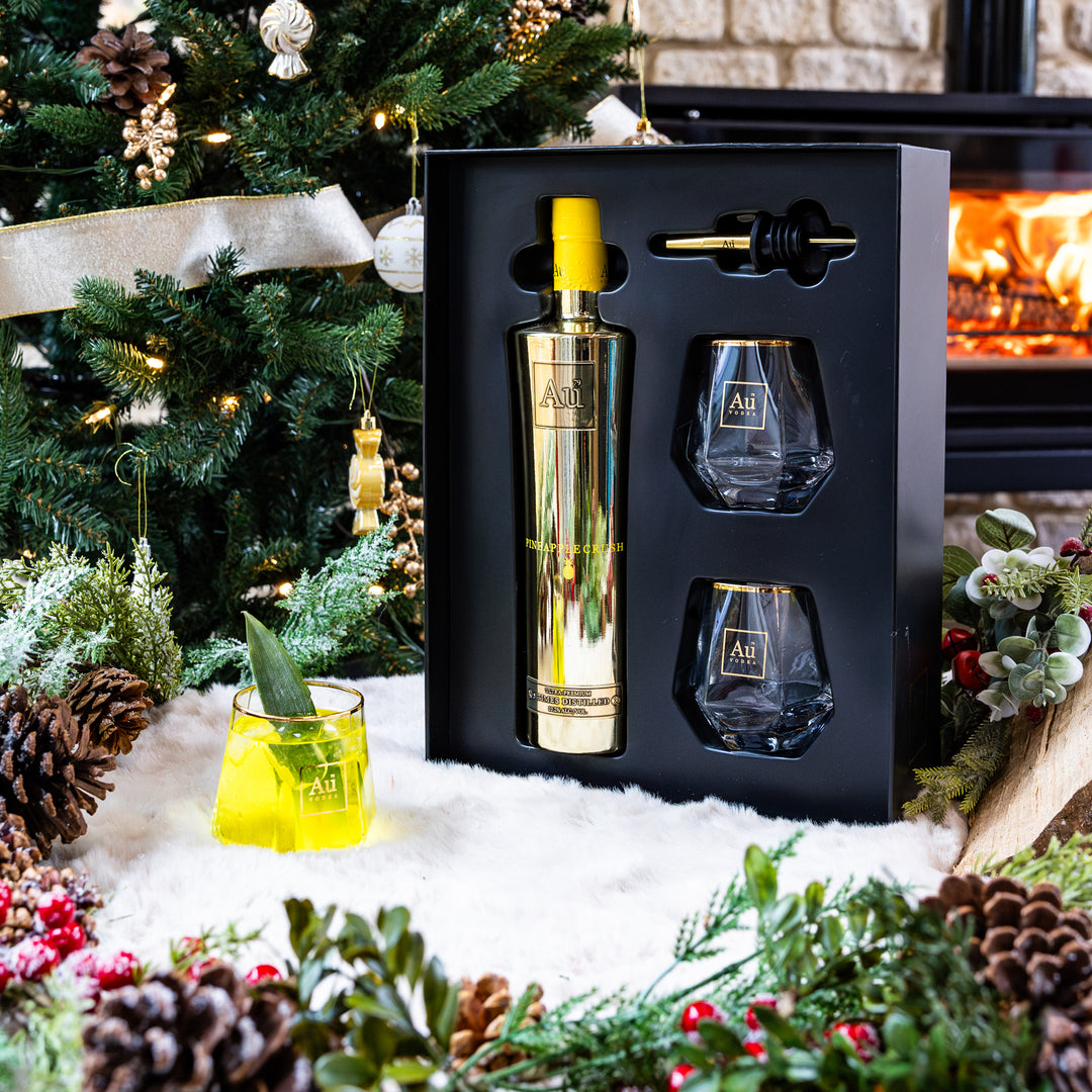 Au Vodka Gift Pack