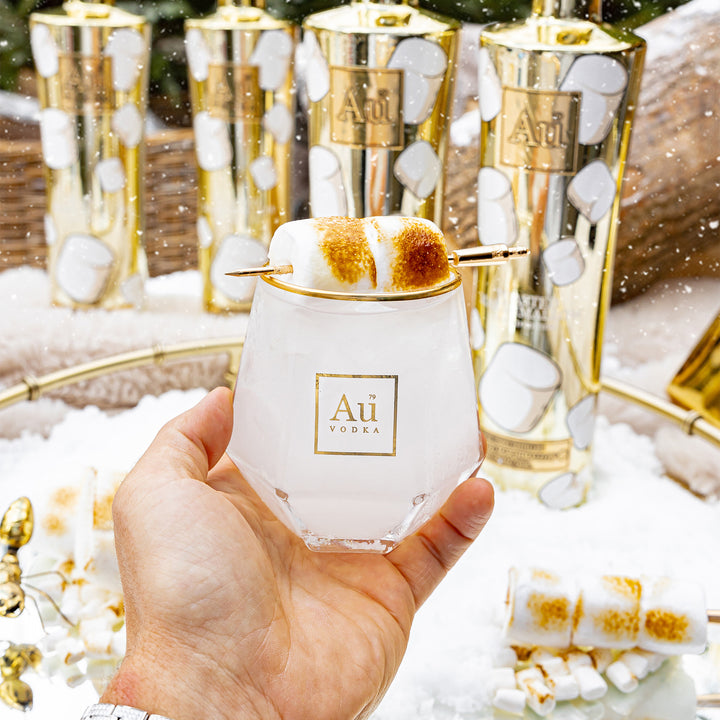 Au Vodka Toasted Marshmallow 70cl