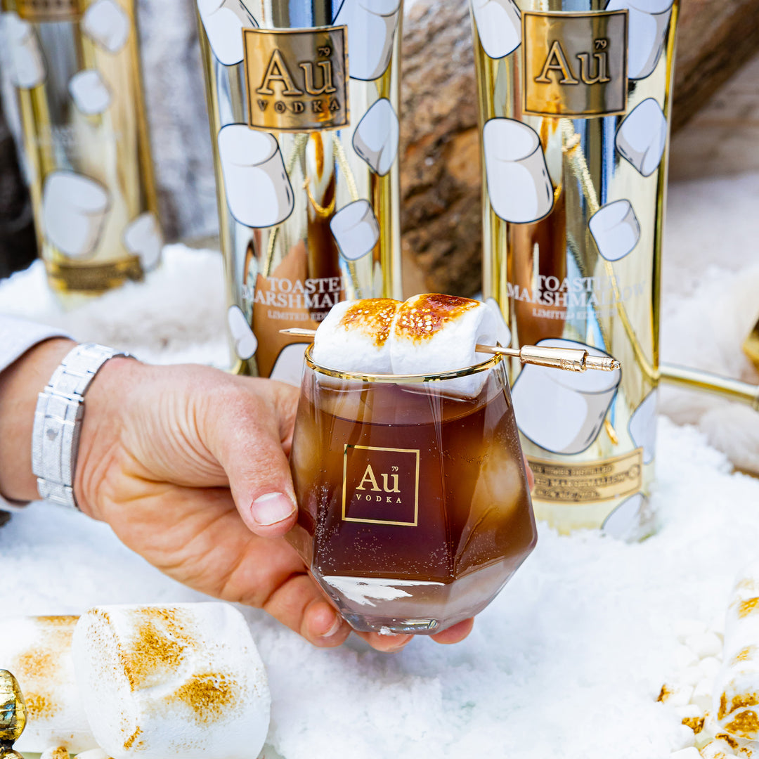 Au Vodka Toasted Marshmallow 70cl